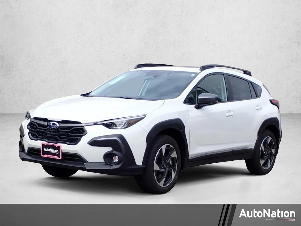 New 2026 Subaru Crosstrek Limited SUV