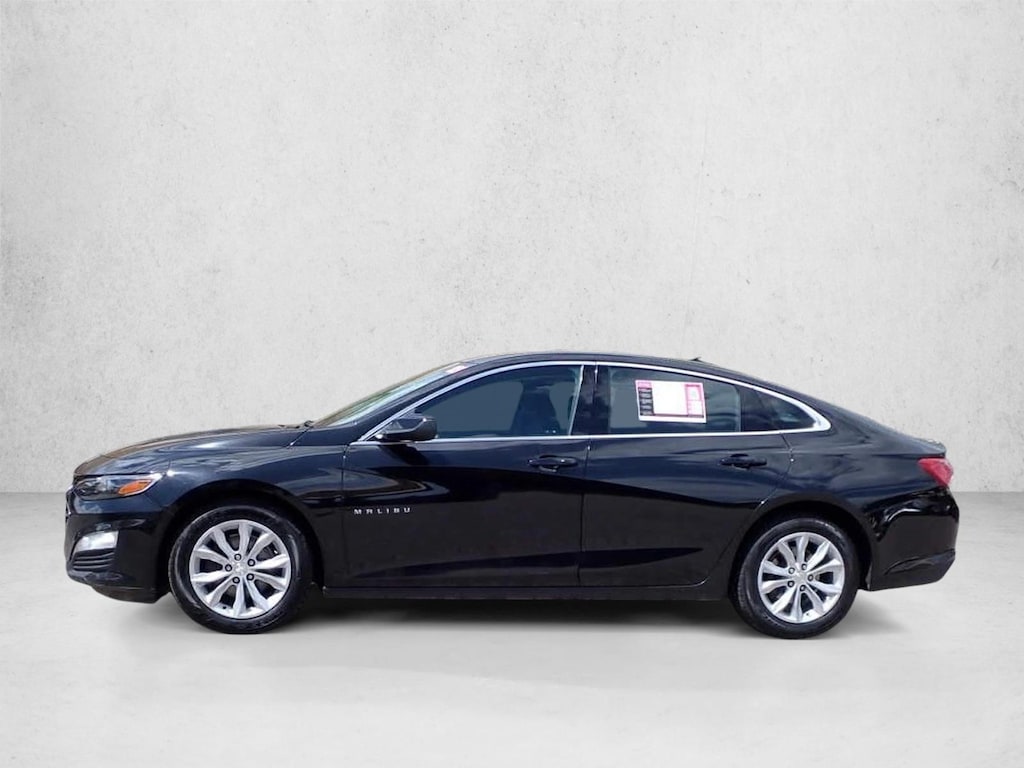 Used 2022 Chevrolet Malibu LT Sedan