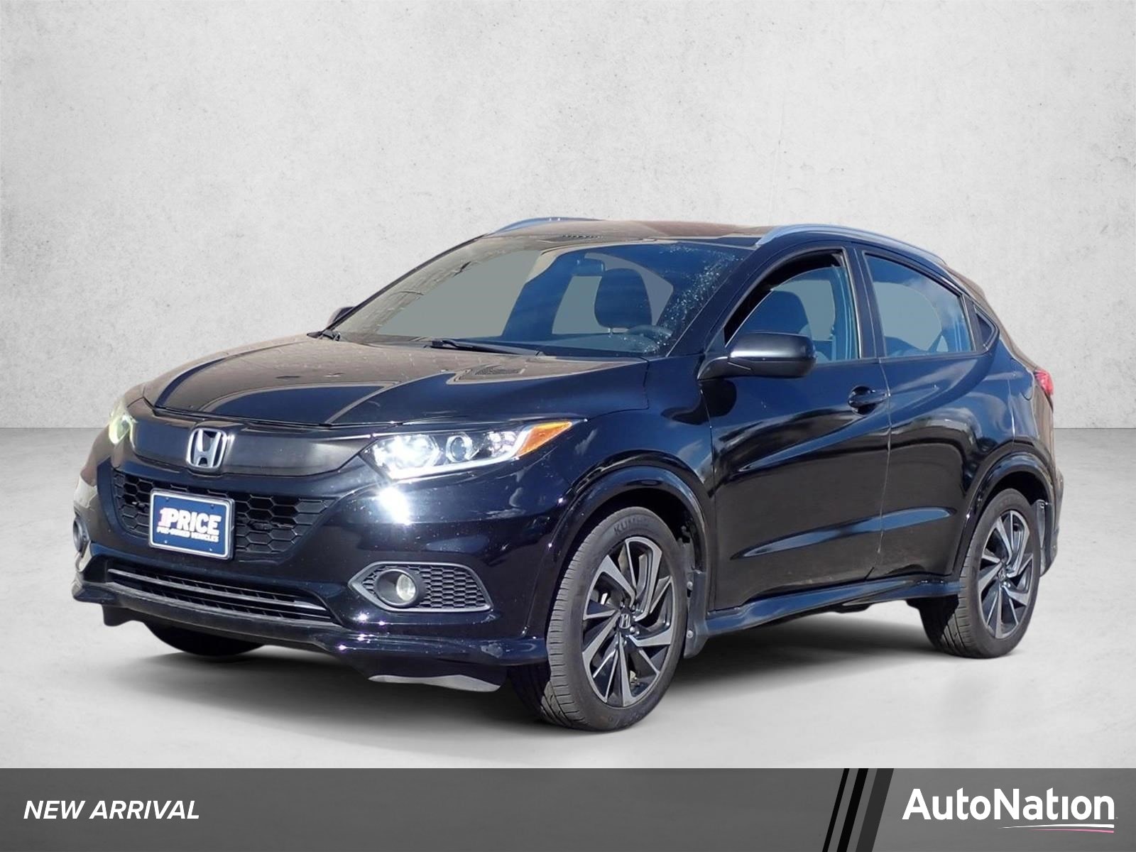 2019 Honda HR-V