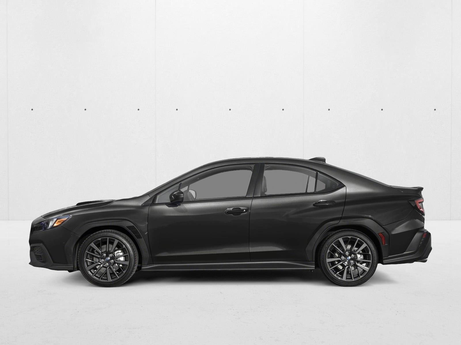 New 2026 Subaru WRX