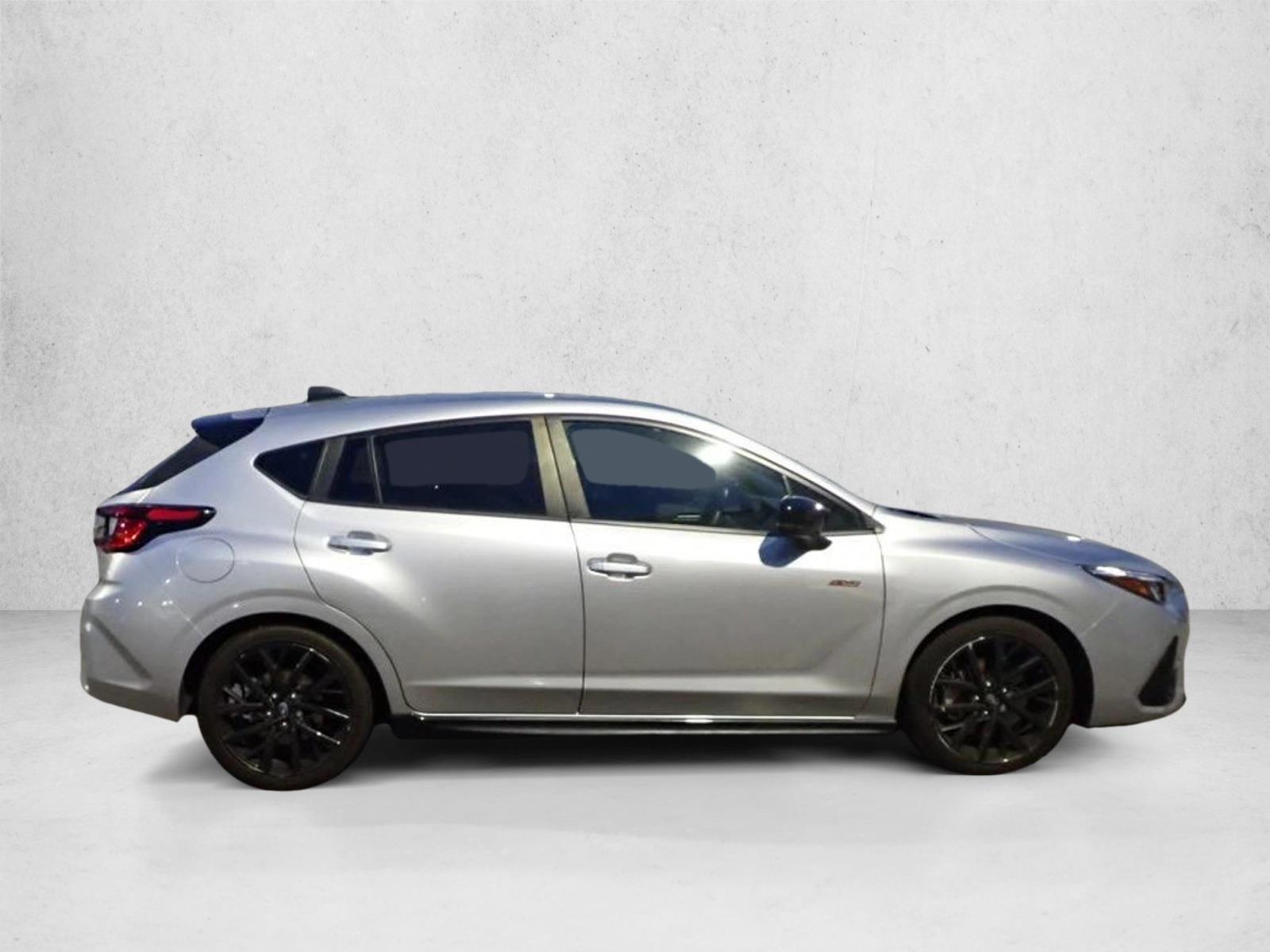 Certified 2024 Subaru Impreza RS 5-Door