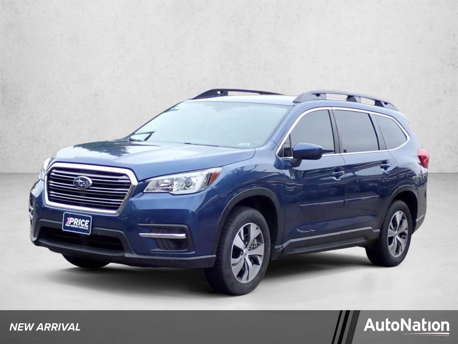 2019 Subaru Ascent