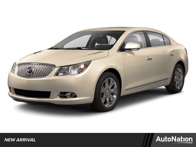 2012 Buick LaCrosse Premium 2