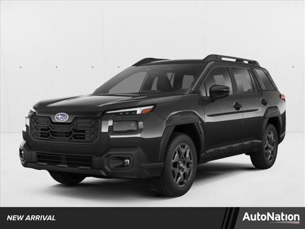 New 2026 Subaru Outback