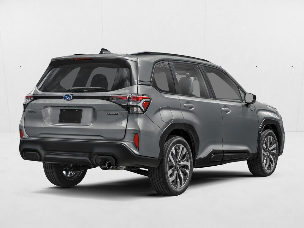 New 2026 Subaru Forester Touring Hybrid SUV