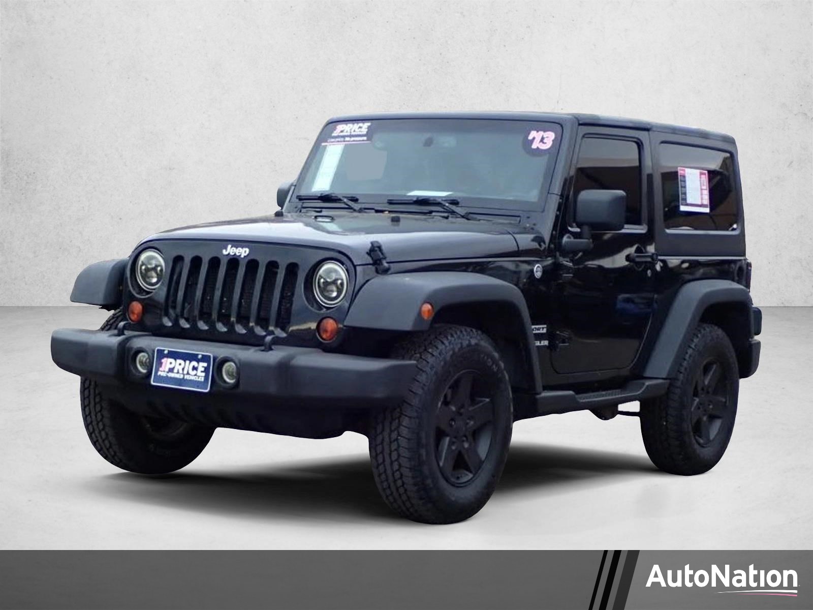 2013 Jeep Wrangler
