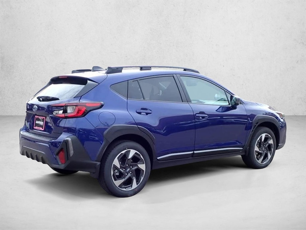 New 2026 Subaru Crosstrek Limited SUV