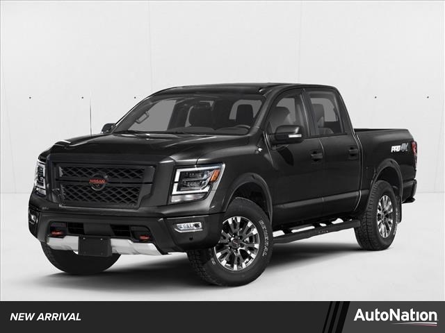 2021 Nissan Titan