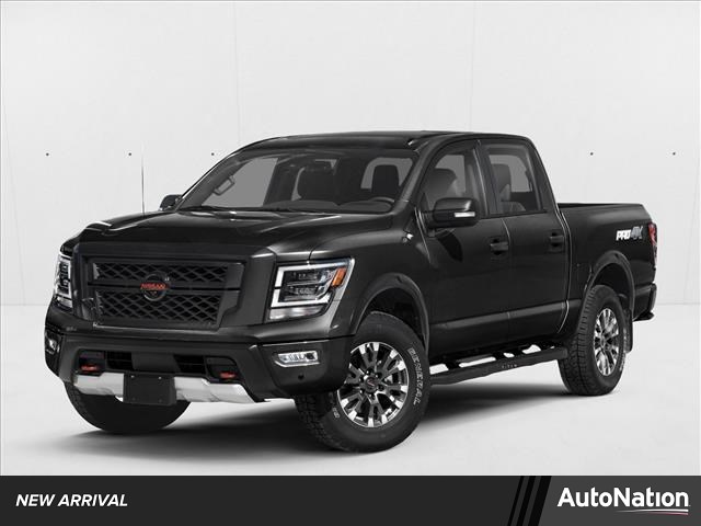  Nissan Titan