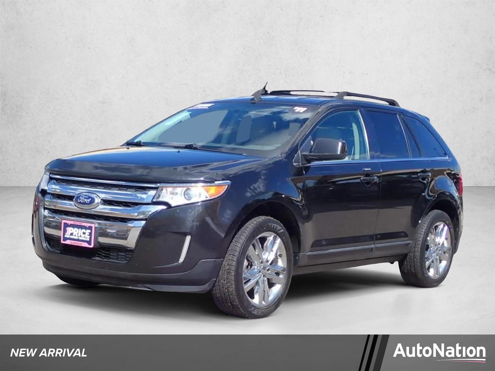 2011 Ford Edge Limited