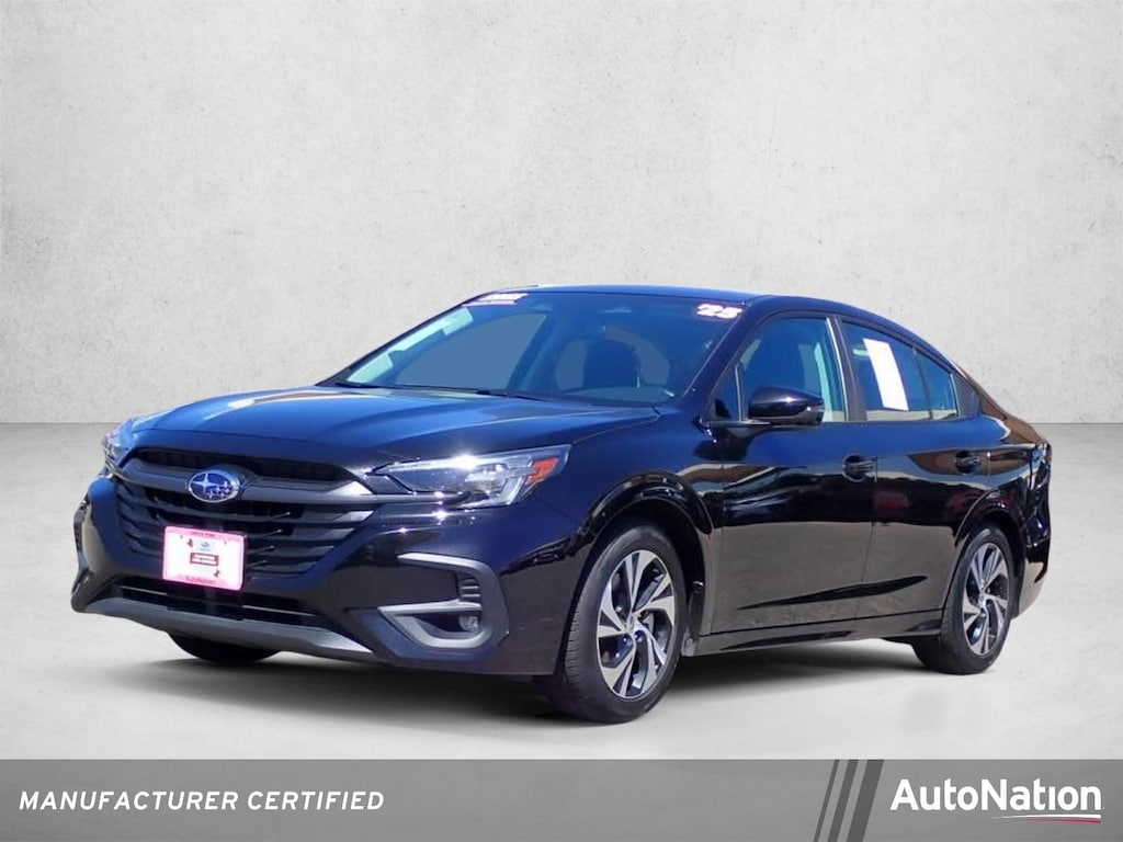 Used 2025 Subaru Legacy Premium Sedan