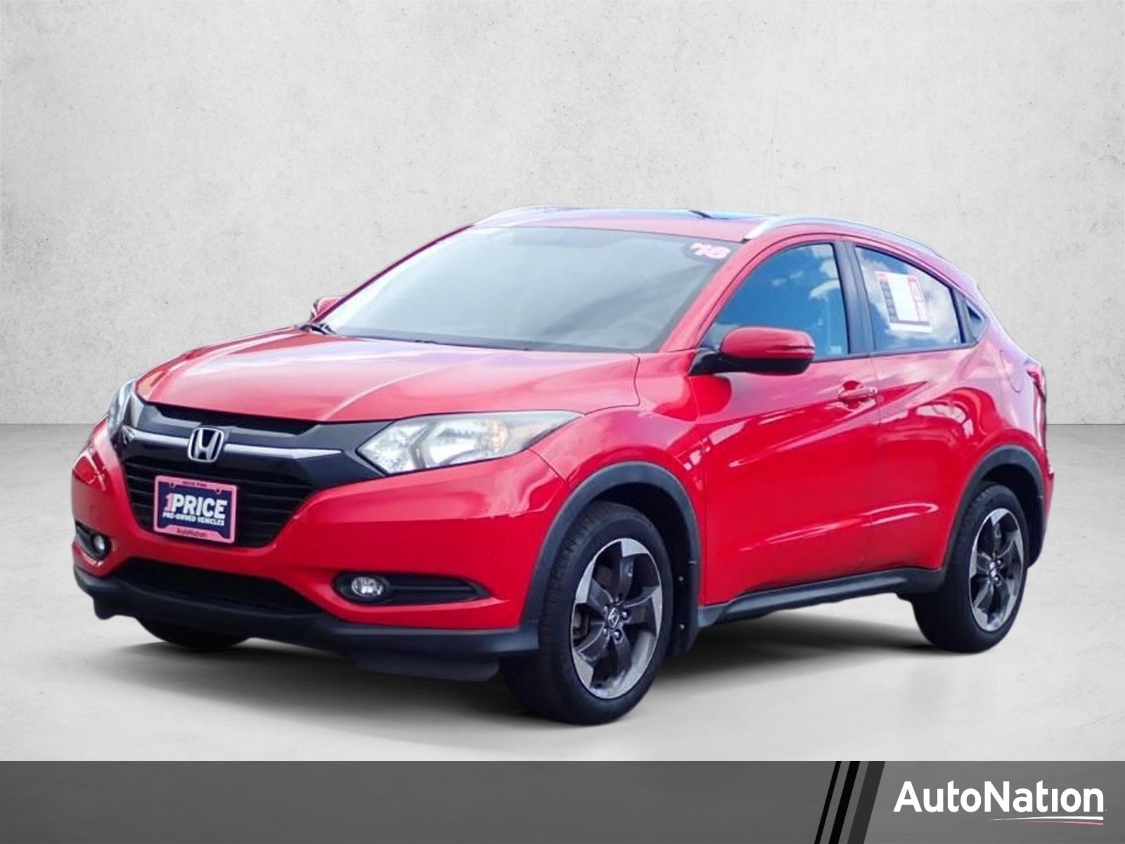 2018 Honda HR-V