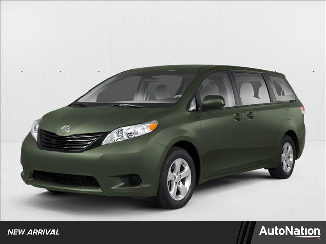  Toyota Sienna