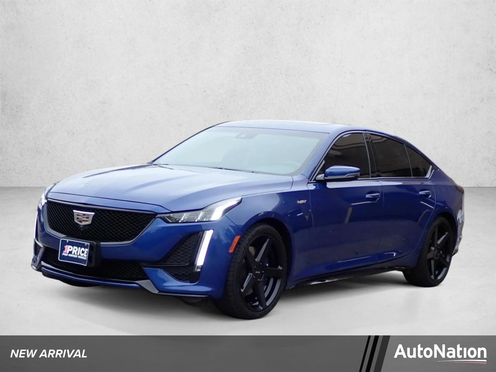 2020 Cadillac CT5 V-Series