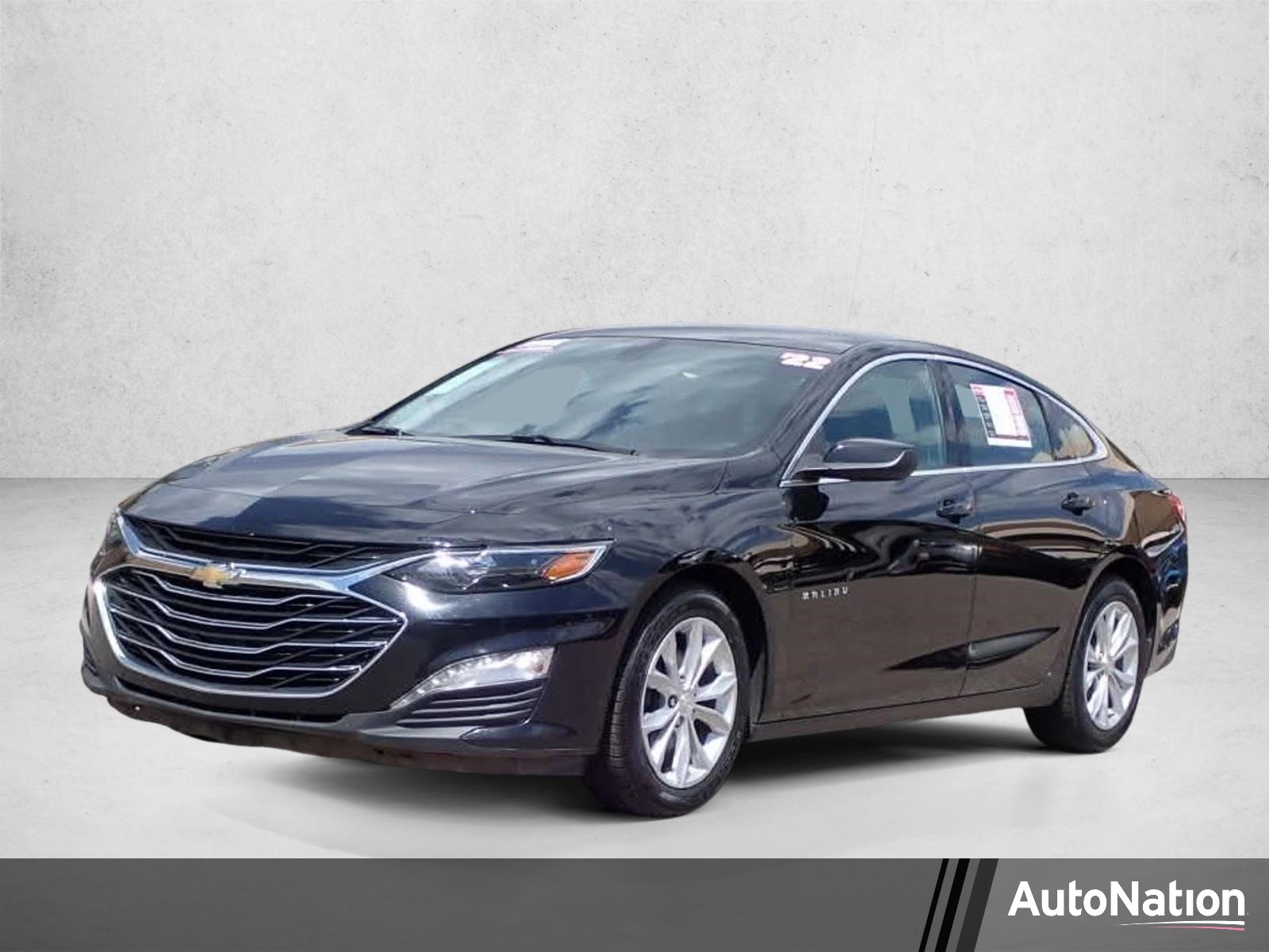 Used 2022 Chevrolet Malibu LT Sedan