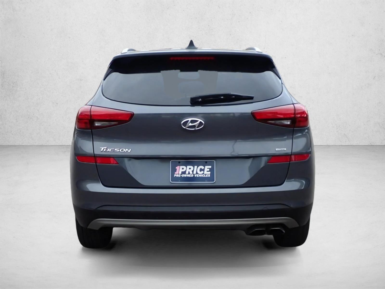 Used 2019 Hyundai Tucson SEL SUV