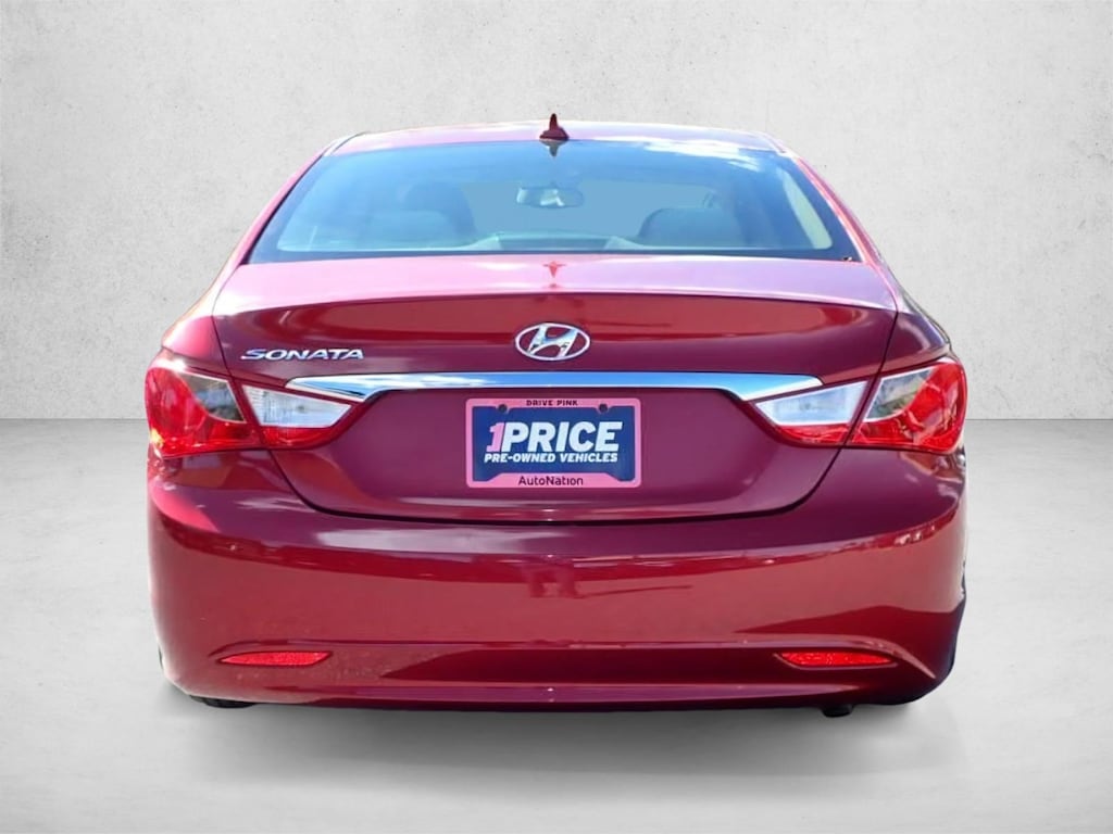 Used 2012 Hyundai Sonata GLS Sedan