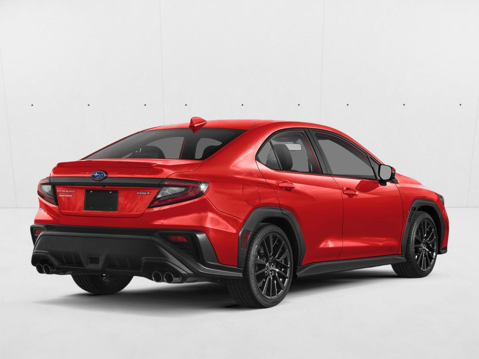 New 2026 Subaru WRX Premium Sedan