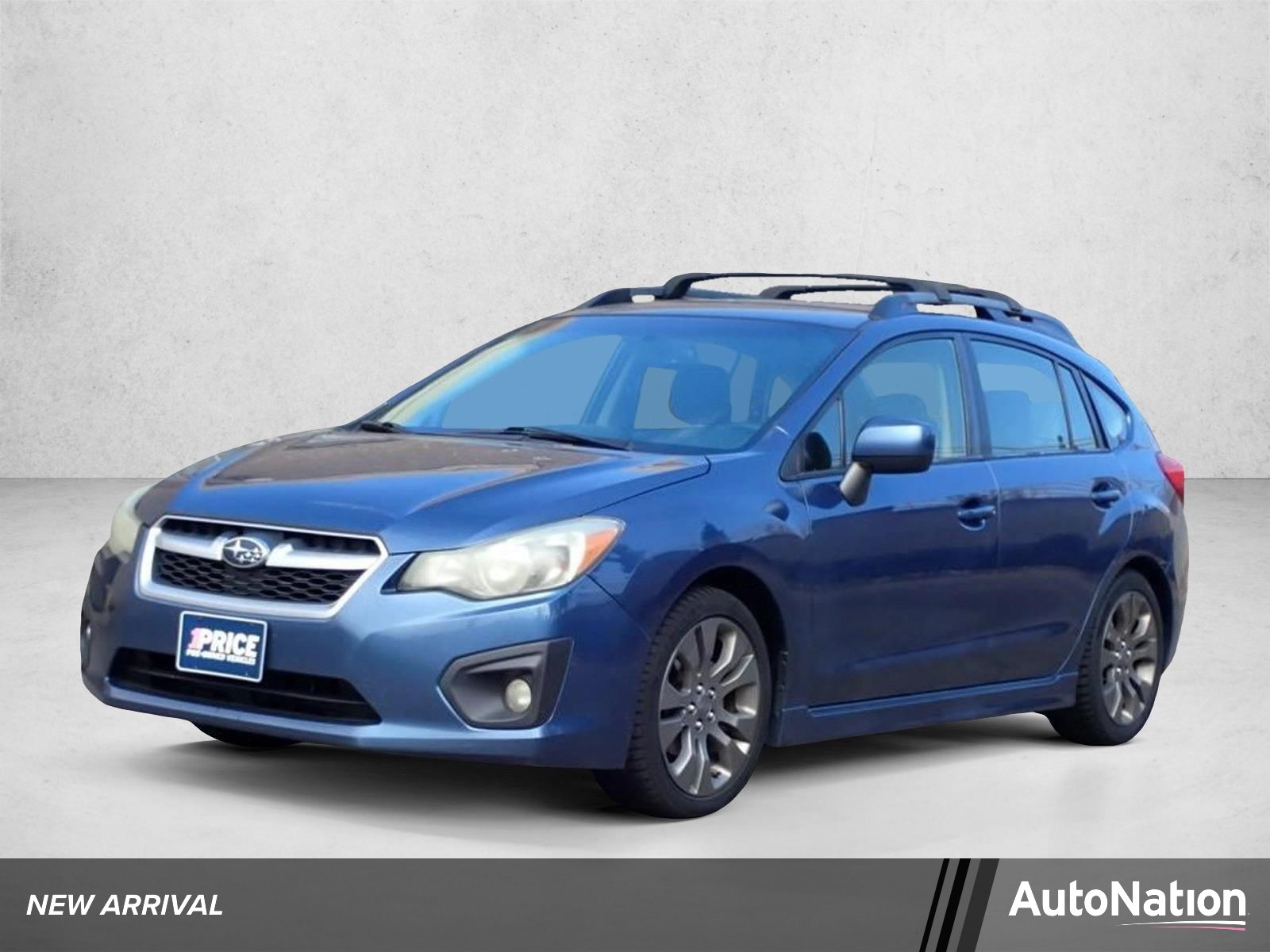 2012 Subaru Impreza