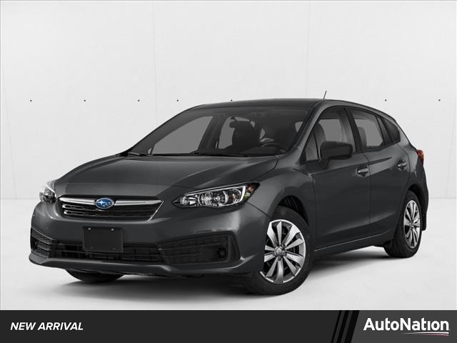 2022 Subaru Impreza