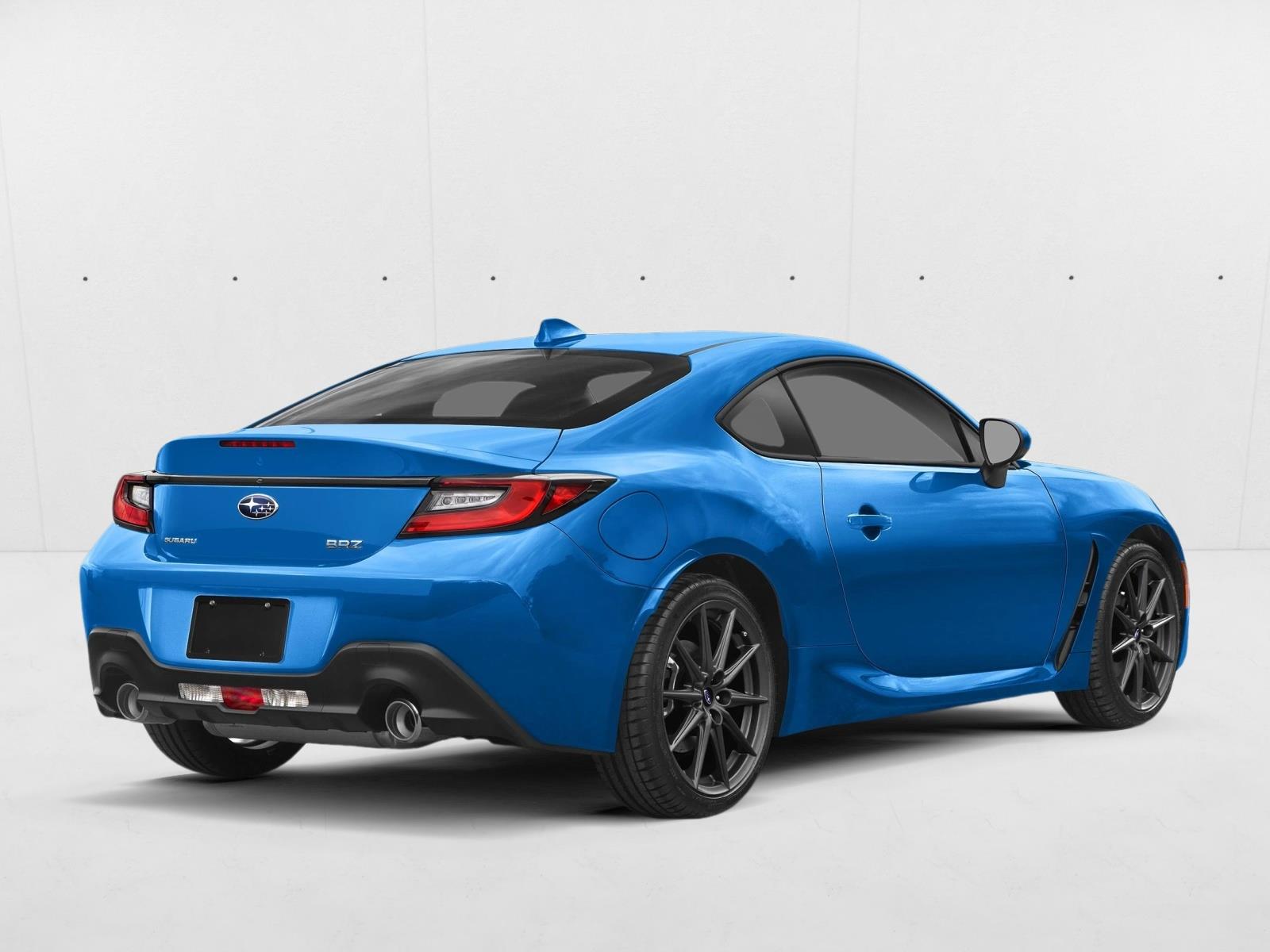 New 2027 Subaru BRZ Limited Coupe
