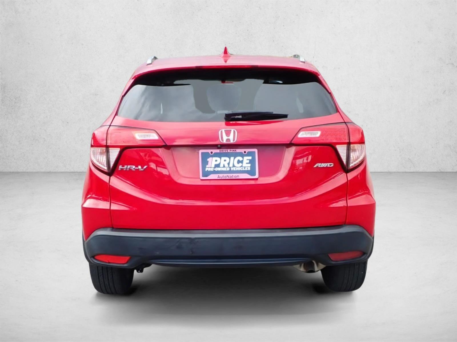 Used 2018 Honda HR-V EX-L Navi SUV