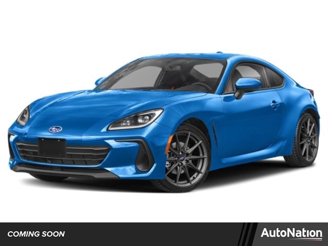2027 Subaru BRZ Limited