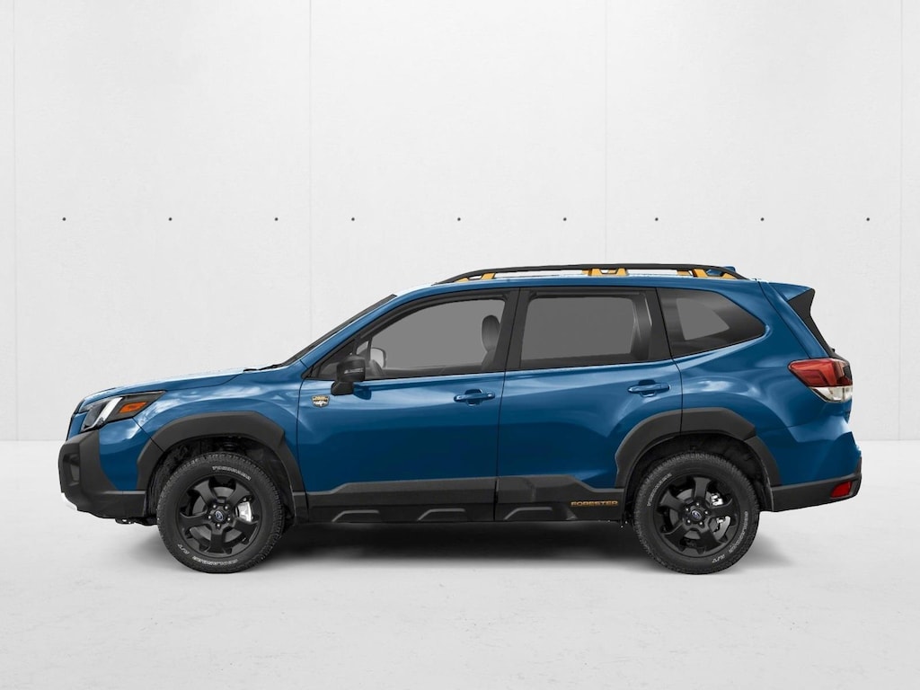 New 2026 Subaru Forester