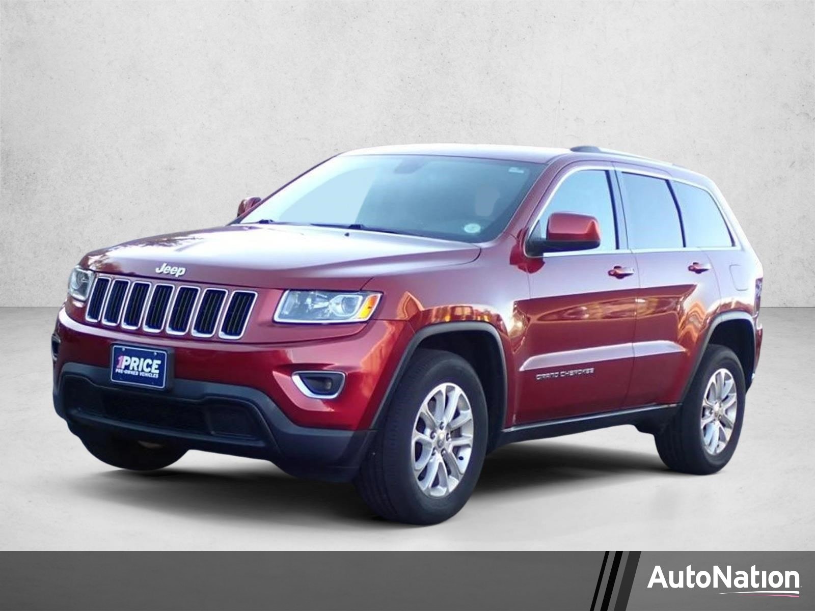 2014 Jeep Grand Cherokee Laredo