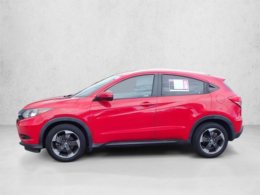 Used 2018 Honda HR-V EX-L Navi SUV