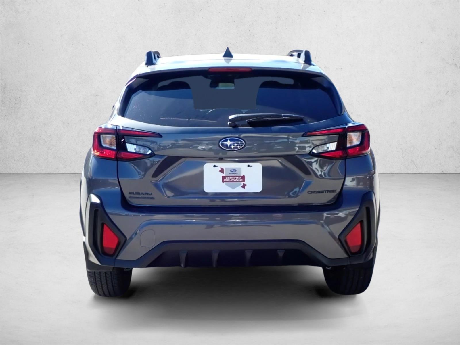 Certified 2026 Subaru Crosstrek Premium SUV
