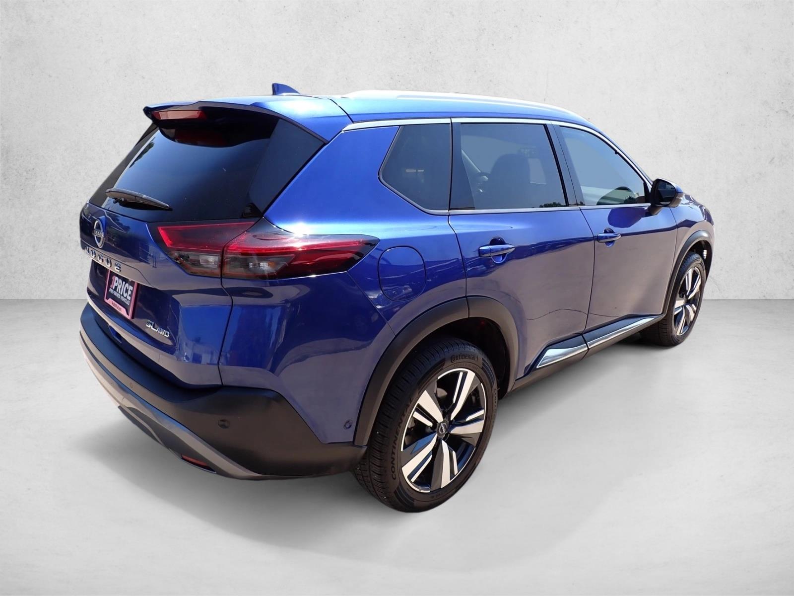 Used 2023 Nissan Rogue SL SUV