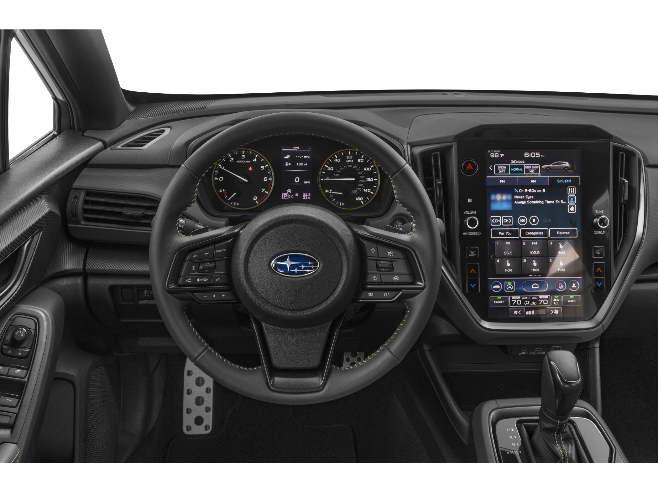 New 2027 Subaru Crosstrek Sport Hybrid