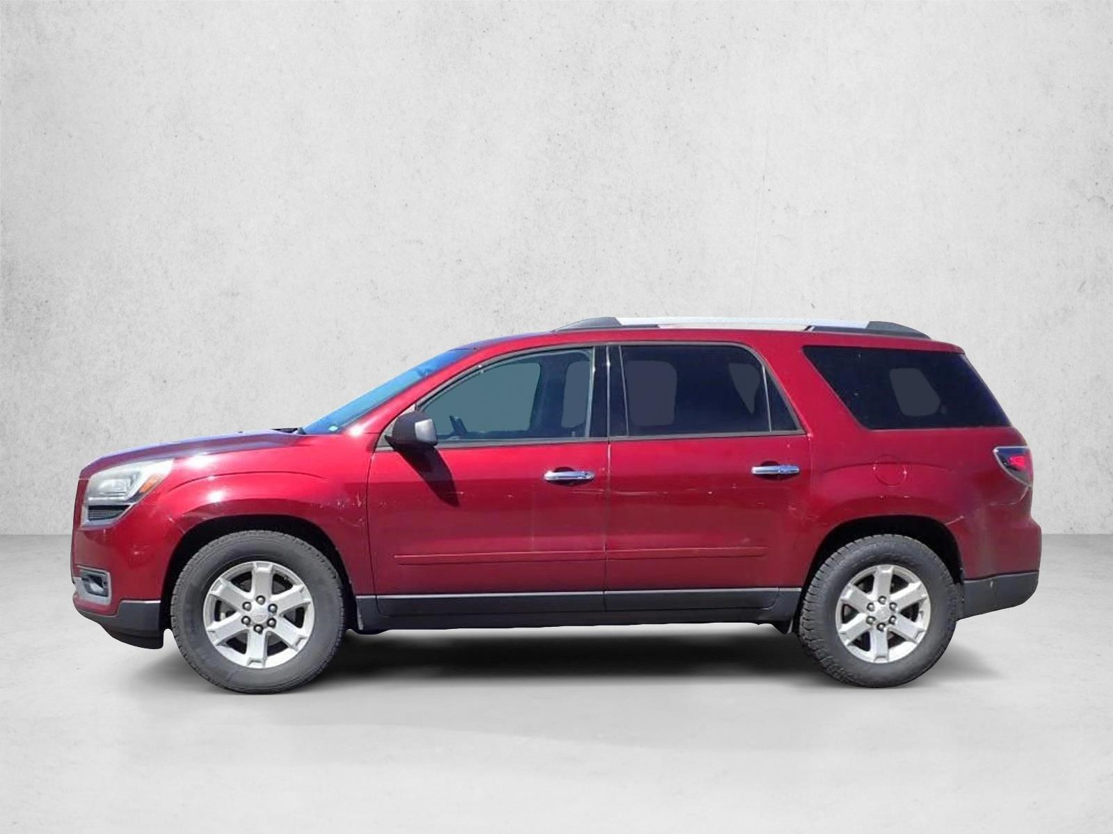 Used 2015 GMC Acadia SLE2 with VIN 1GKKVPKDXFJ123833 for sale in Golden, CO
