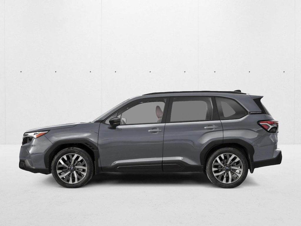 New 2026 Subaru Forester