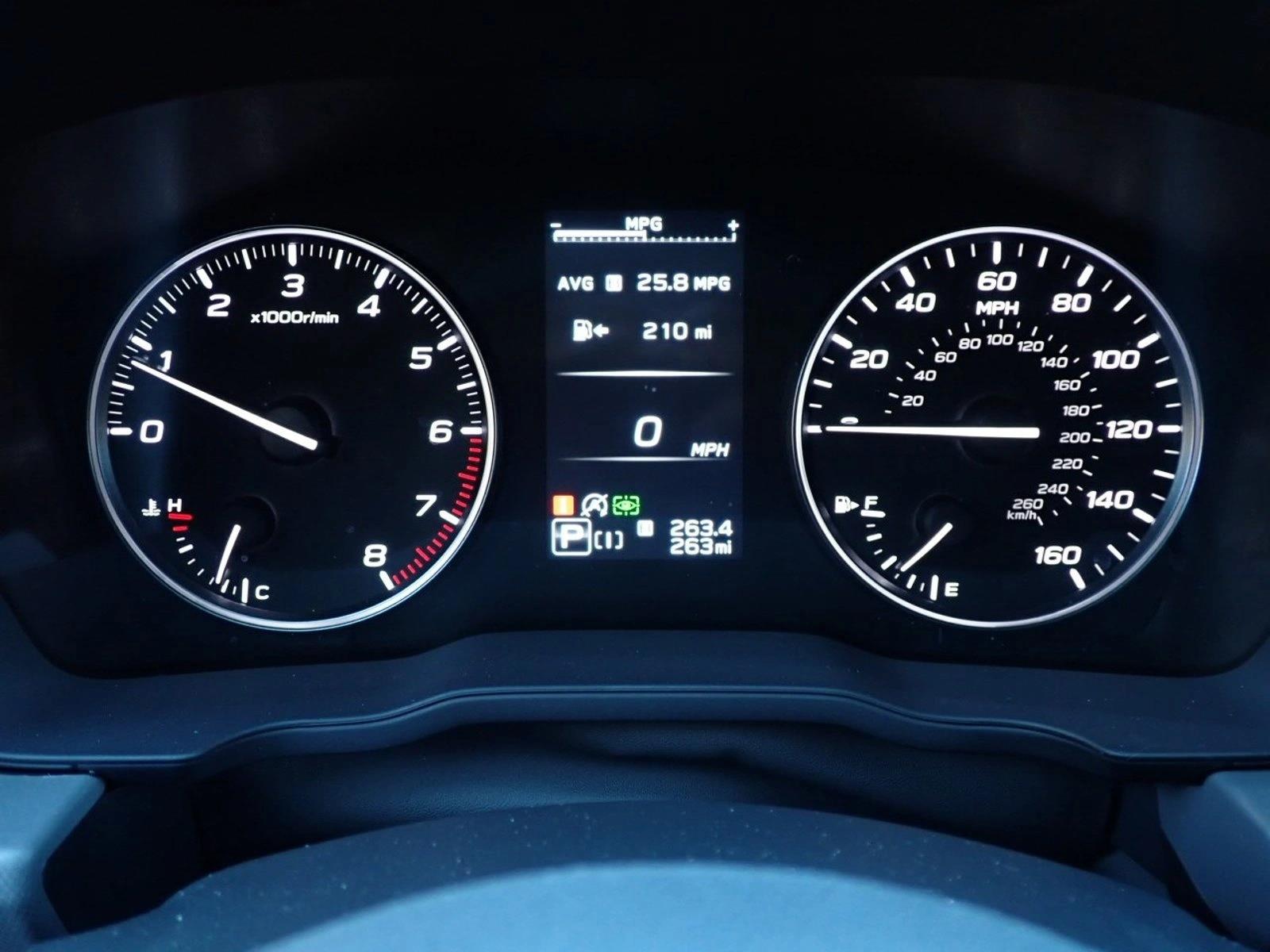 2026 Subaru Crosstrek Limited - Photo 24