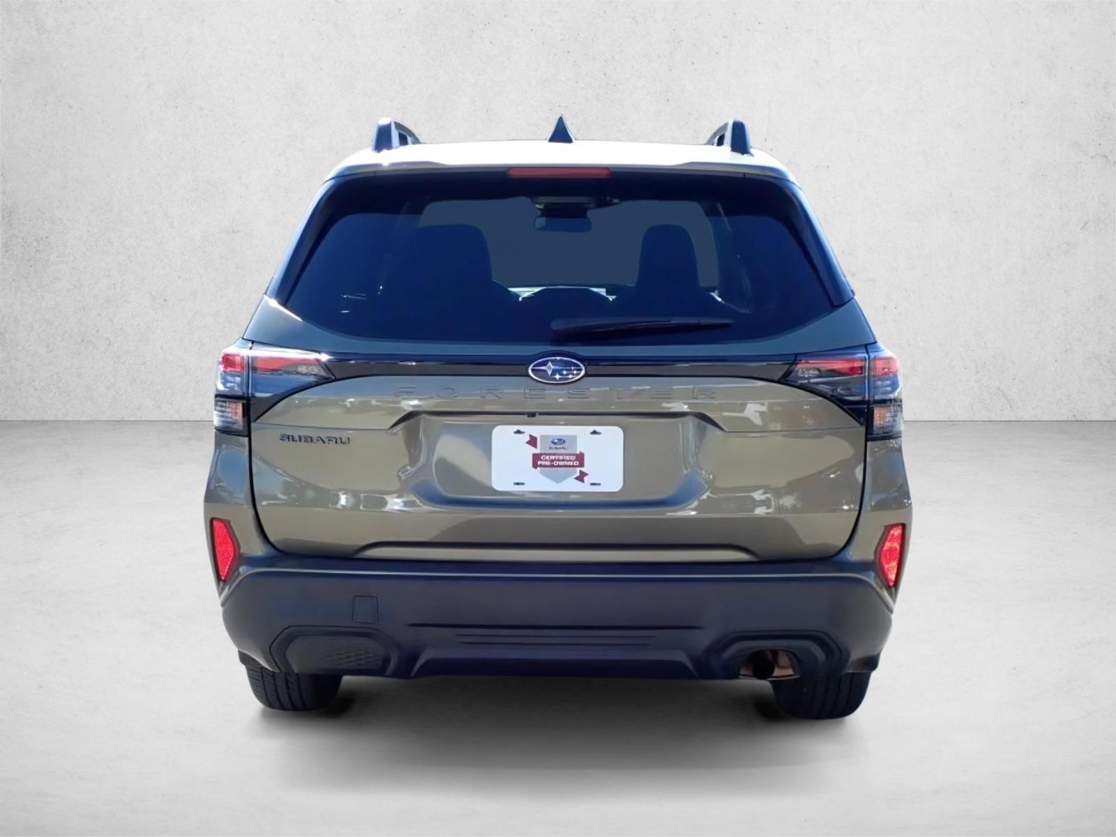 Certified 2026 Subaru Forester Premium SUV