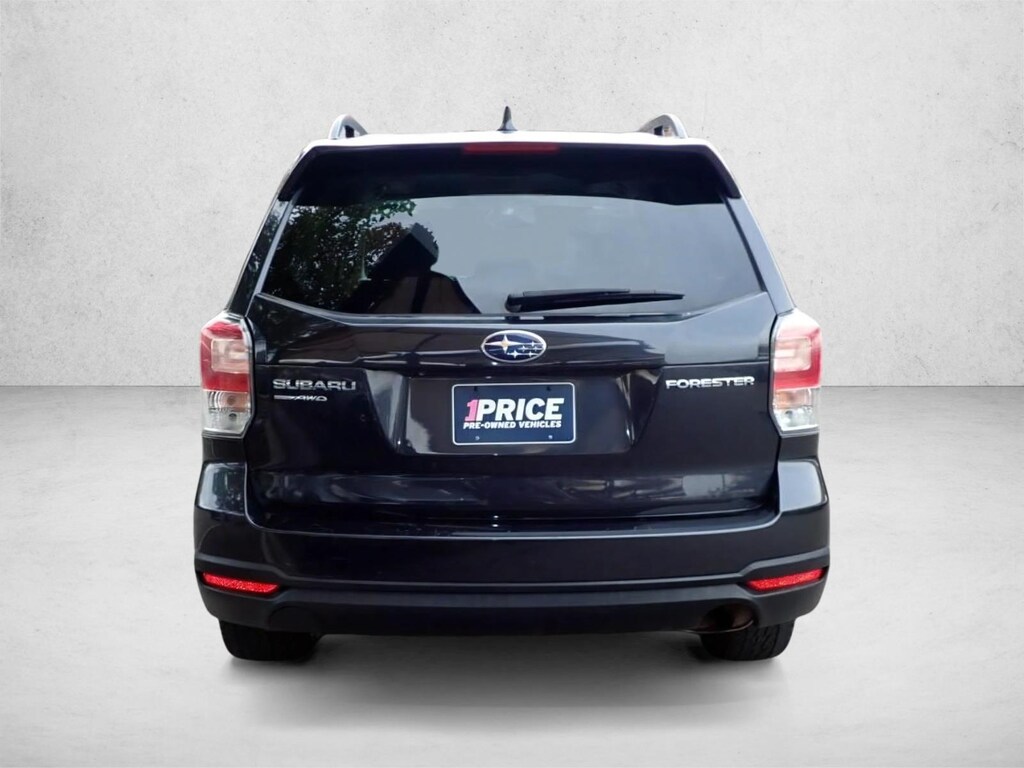 Used 2018 Subaru Forester Premium SUV