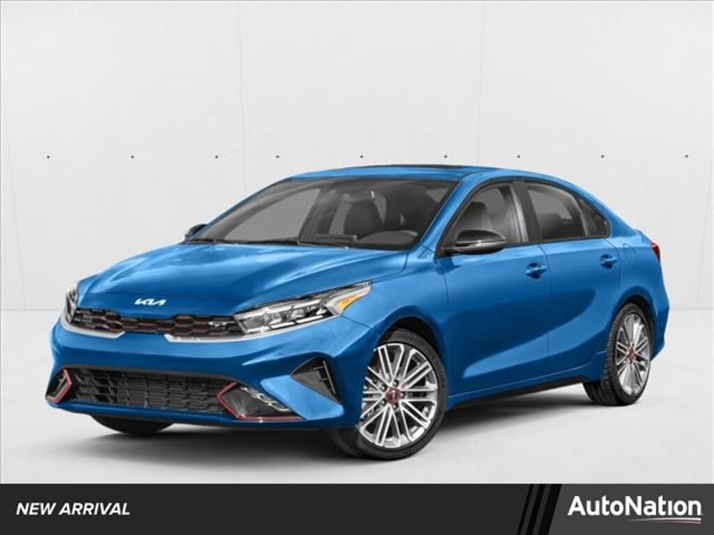 Used 2023 Kia Forte GT Sedan