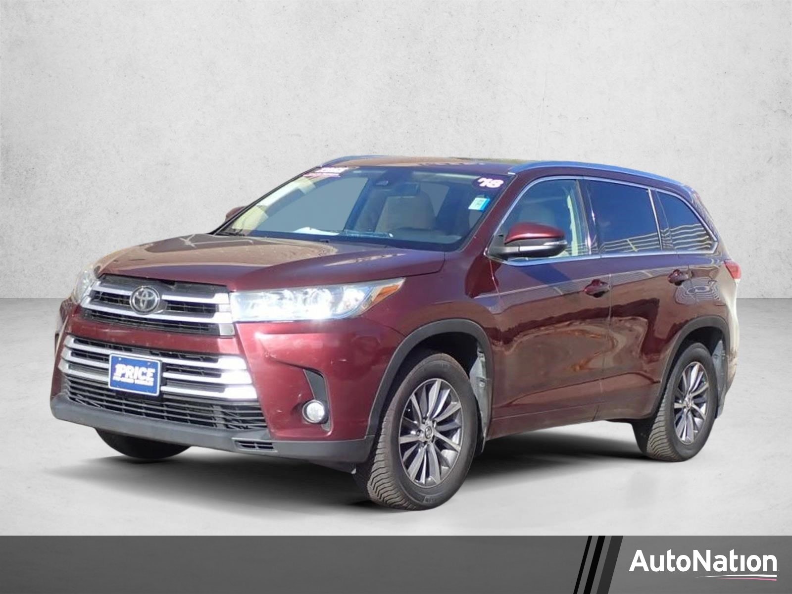 2018 Toyota Highlander