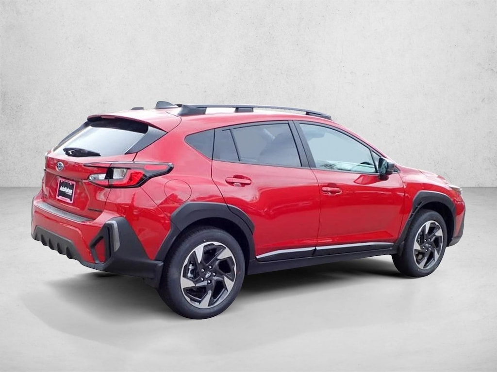New 2026 Subaru Crosstrek Limited SUV
