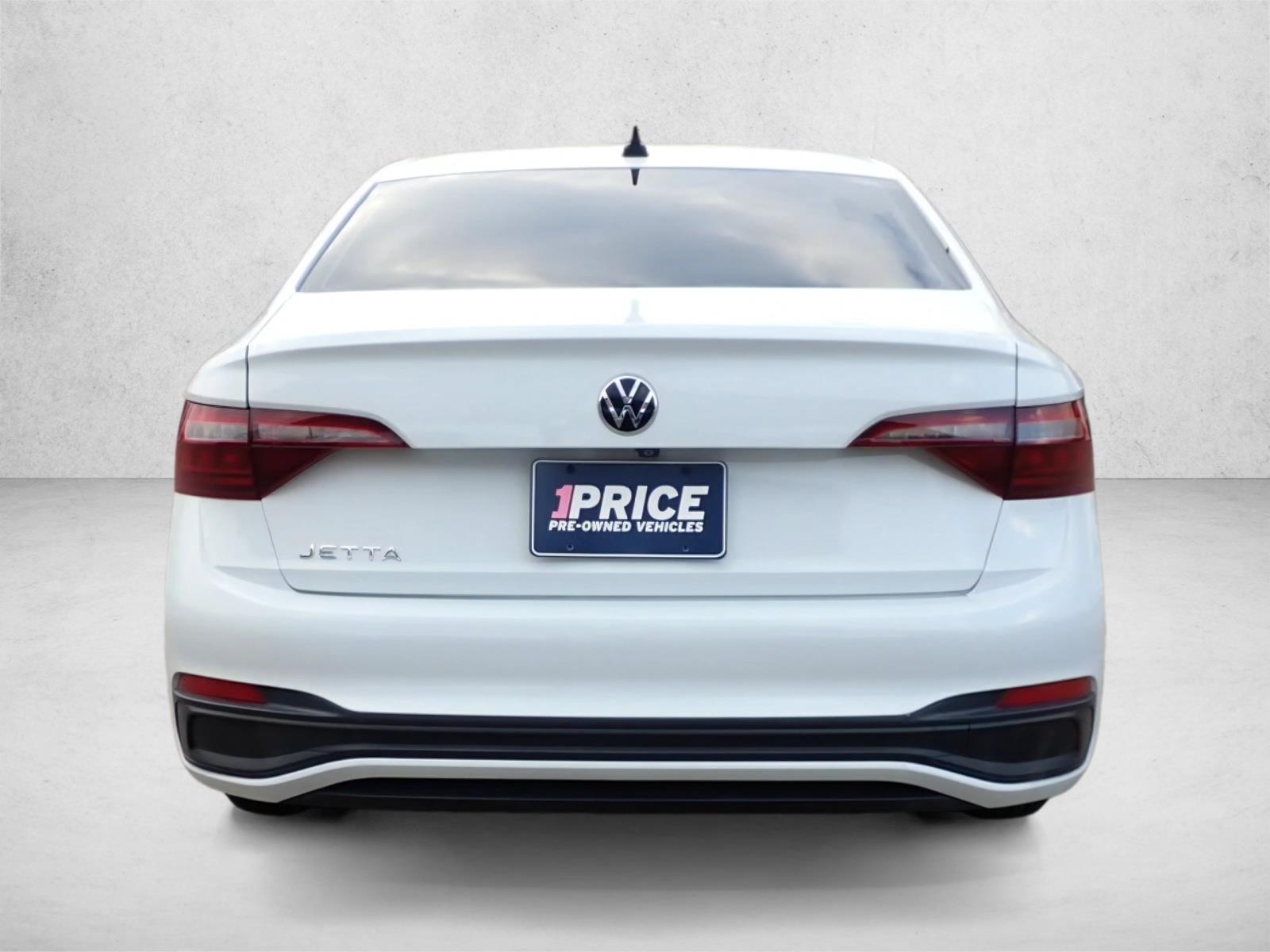 Used 2022 Volkswagen Jetta S Sedan