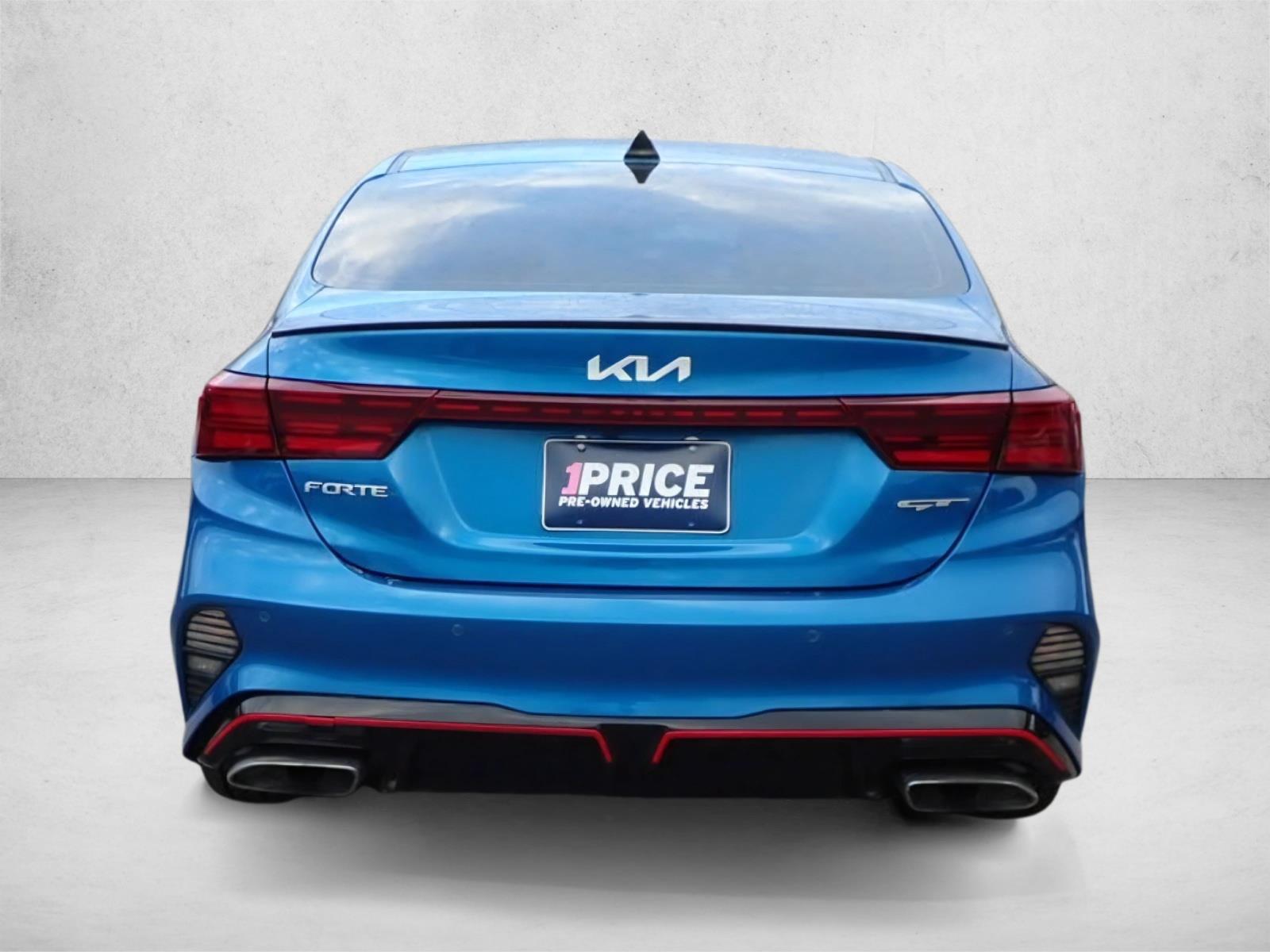 Used 2023 Kia Forte GT Sedan