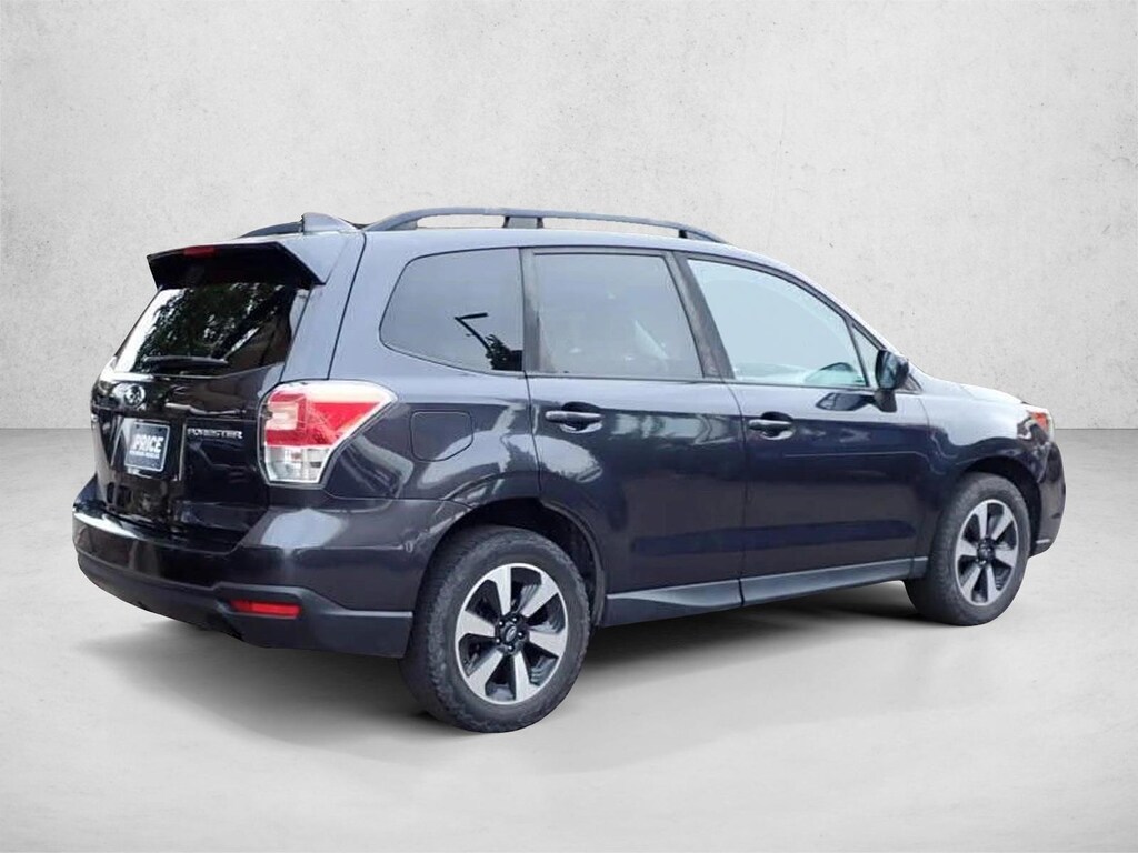 Used 2018 Subaru Forester Premium SUV