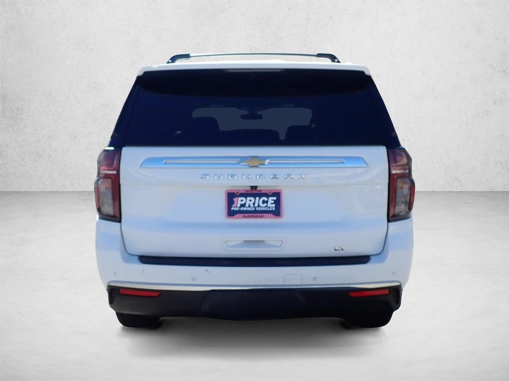 Used 2022 Chevrolet Suburban LT SUV