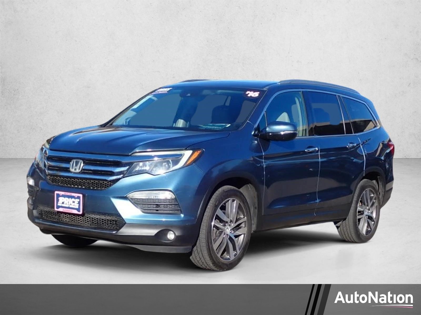 2016 Honda Pilot