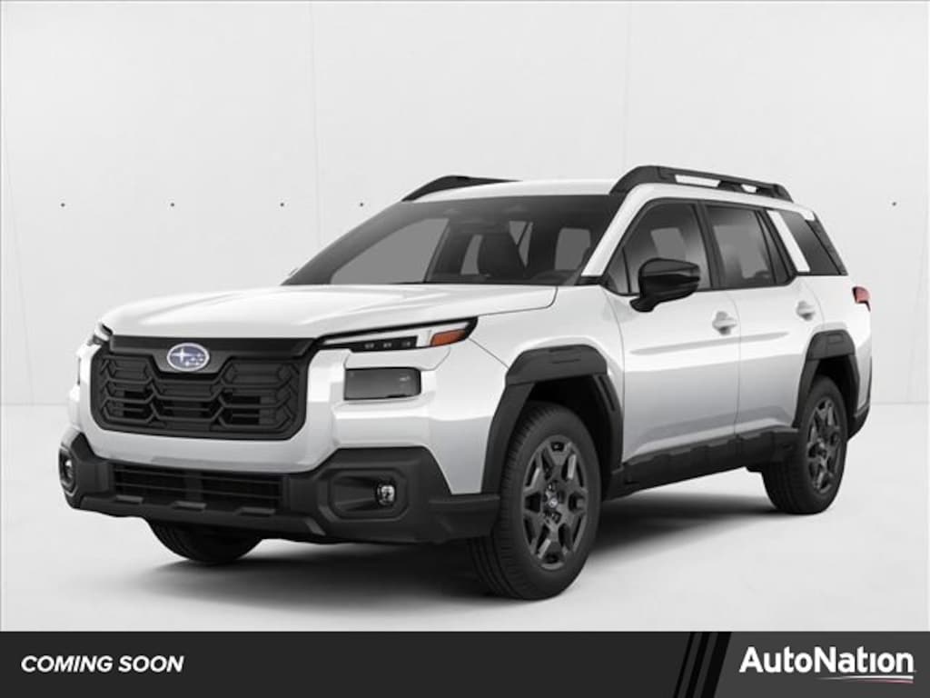 New 2026 Subaru Outback Premium SUV
