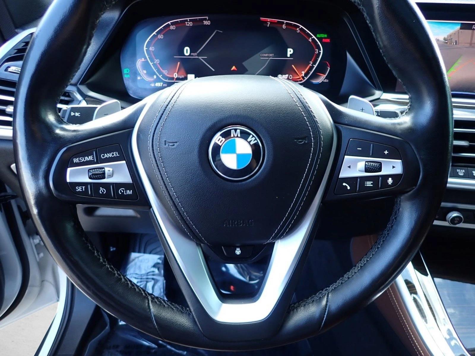 2019 BMW X5 40i - Photo 17