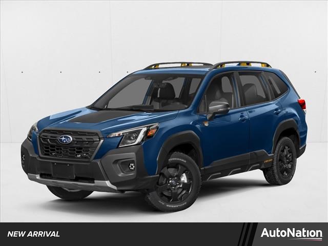 Used 2023 Subaru Forester Wilderness SUV