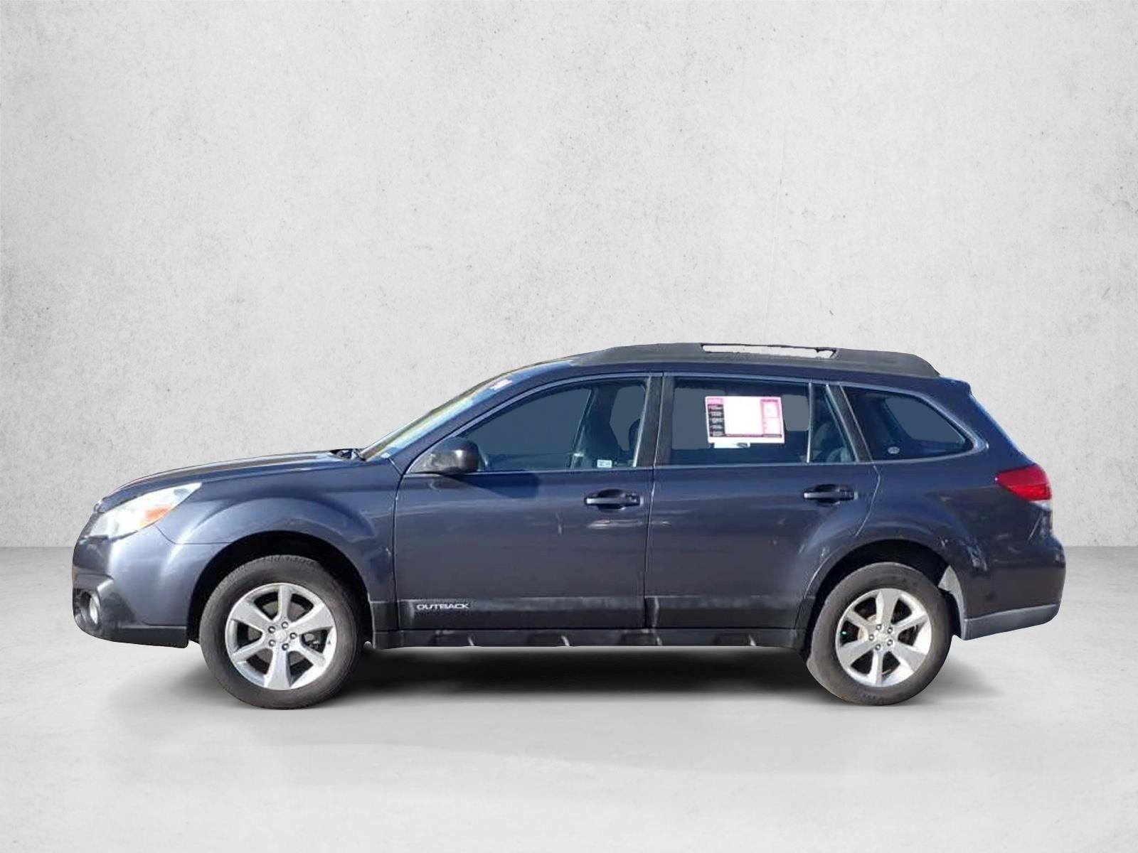 Used 2014 Subaru Outback Base with VIN 4S4BRBAC4E3300127 for sale in Golden, CO